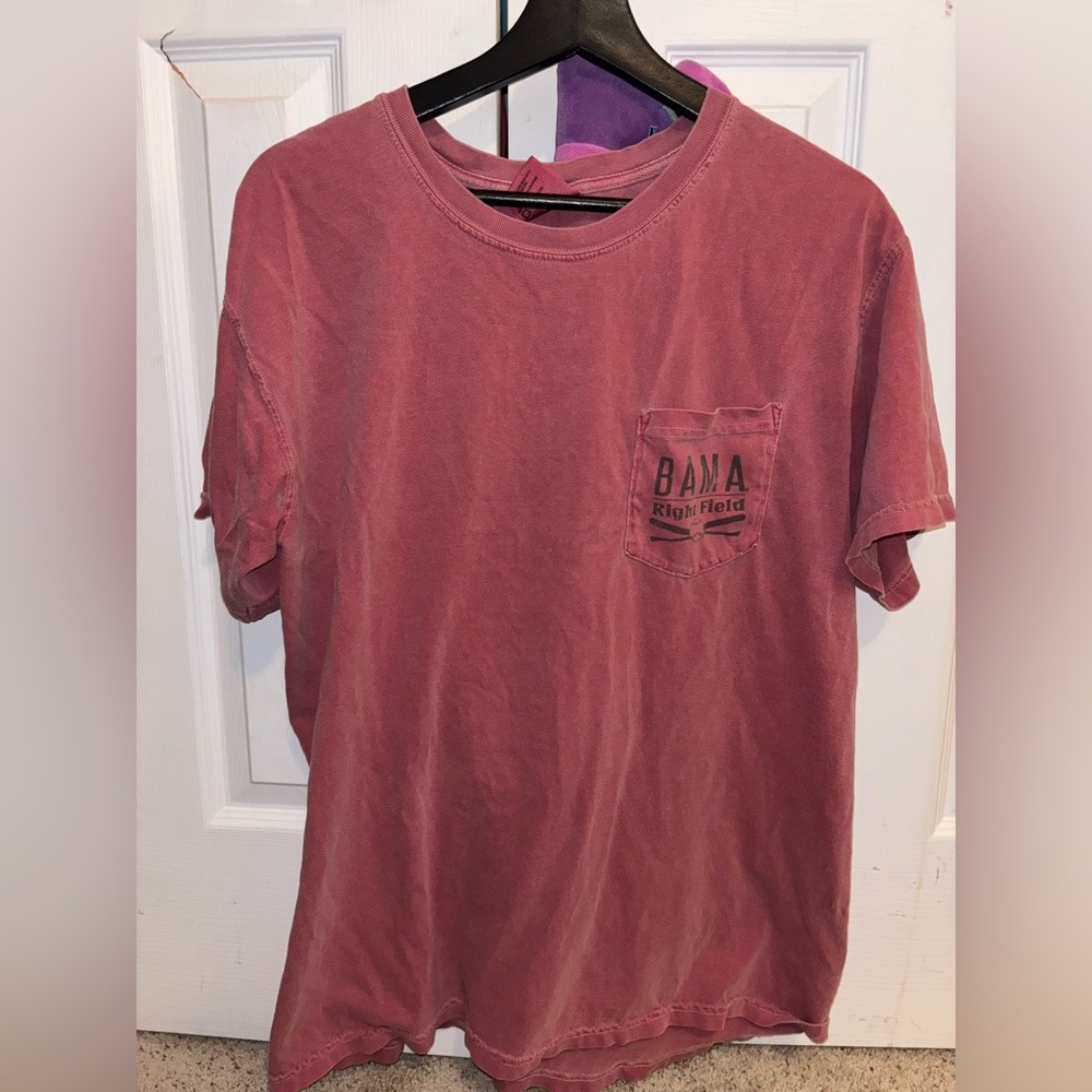 Alabama Comfort Colors tee